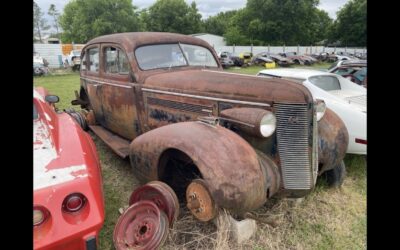 Buick Other 1937