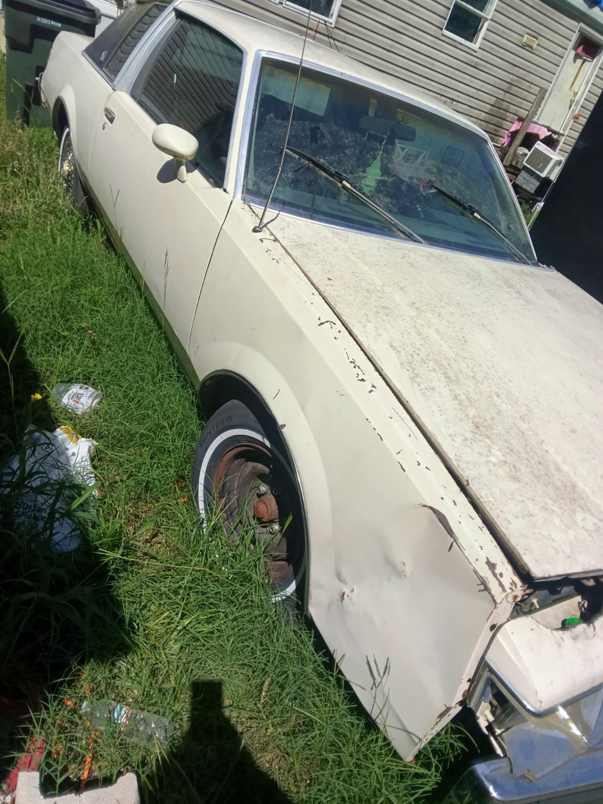 Buick Regal 1984