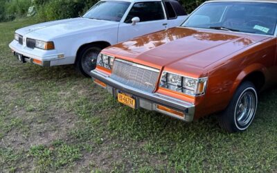 Buick Regal 1986