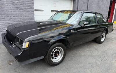 Buick Regal 1986