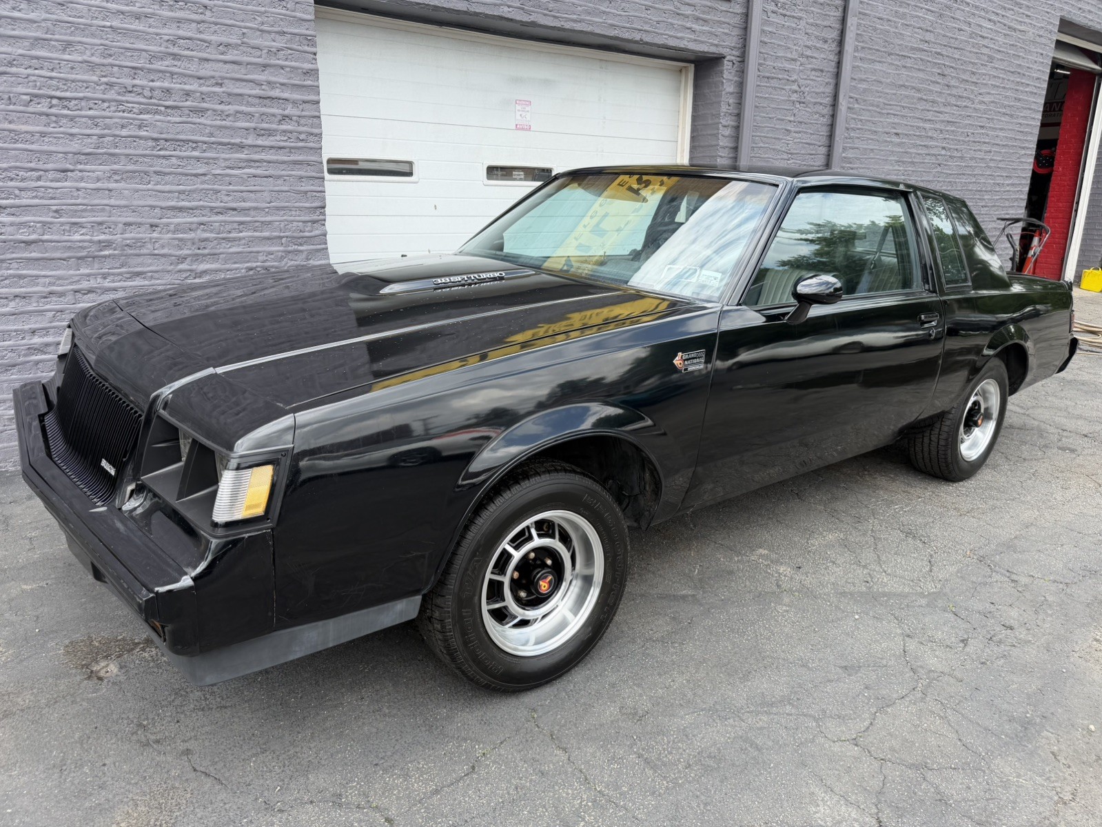 Buick Regal 1986