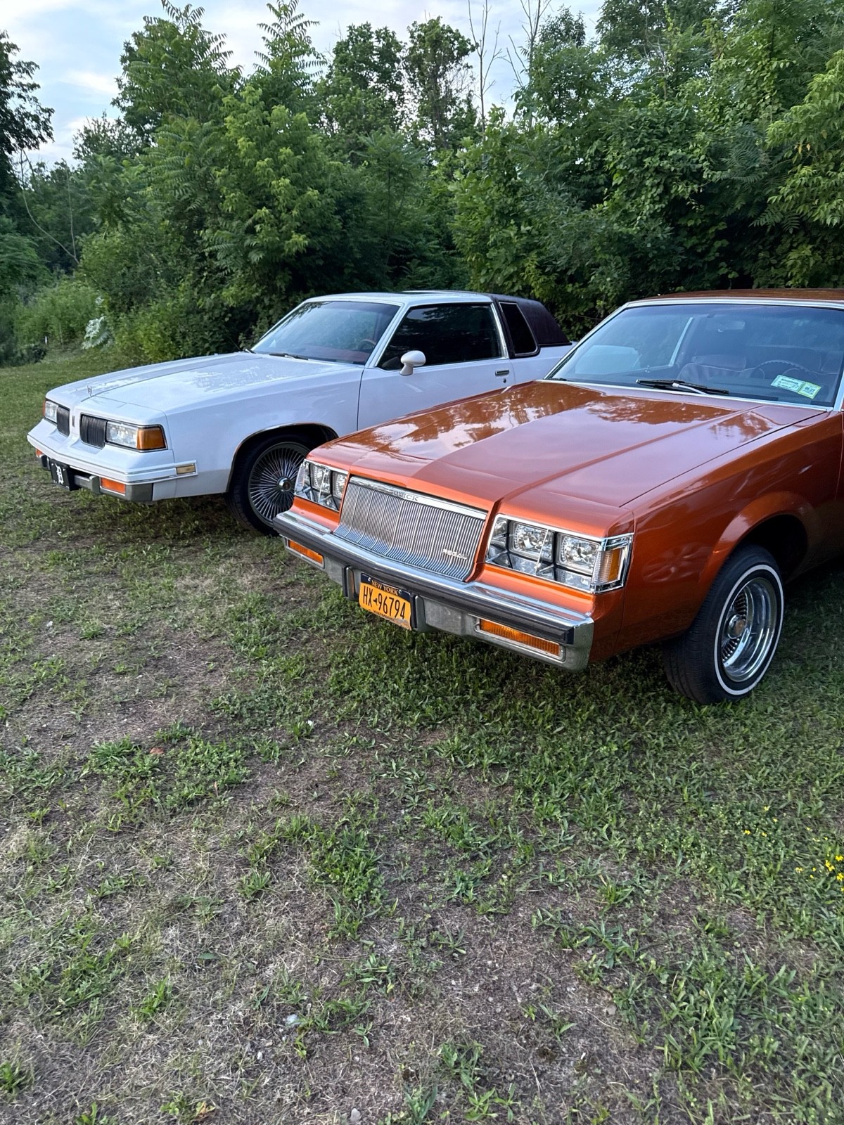 Buick Regal 1986