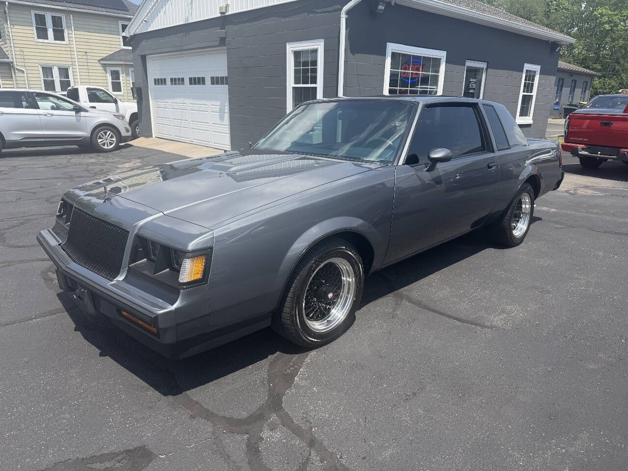 Buick-Regal-1987-Charcoal-Blue