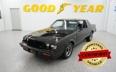 Buick Regal 1987