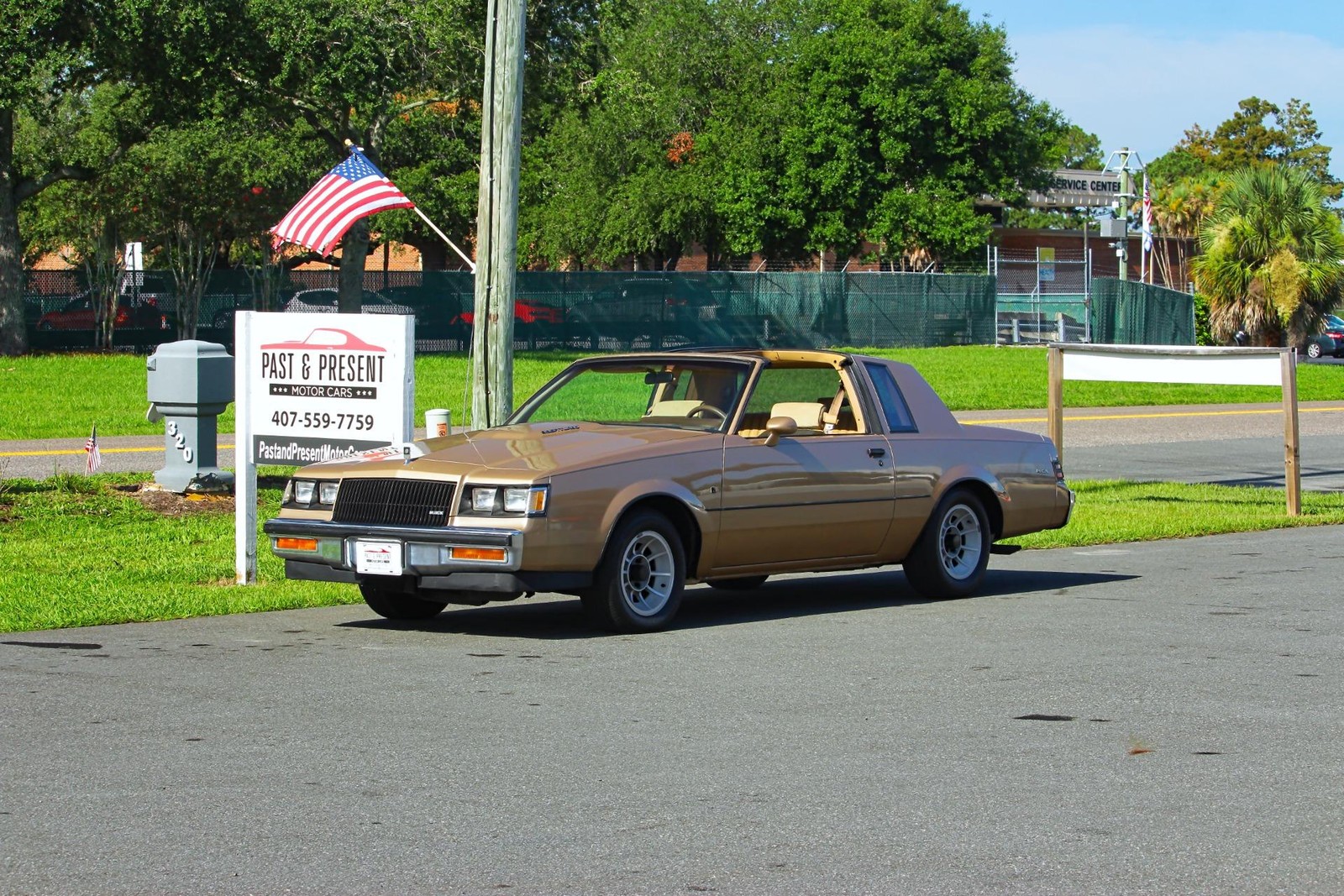 Buick Regal 1987