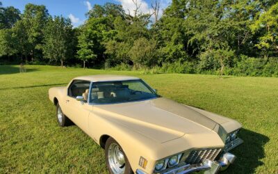 Buick River 1972