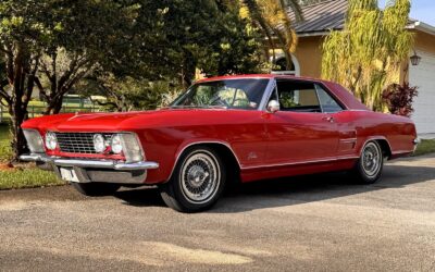 Buick Riviera 1964