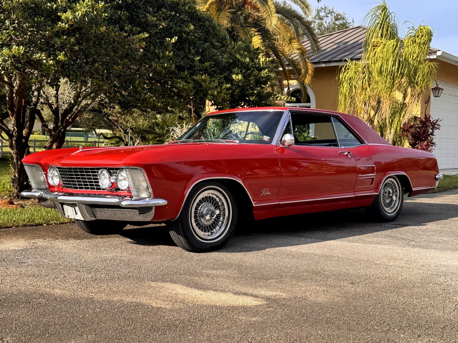 Buick Riviera 1964