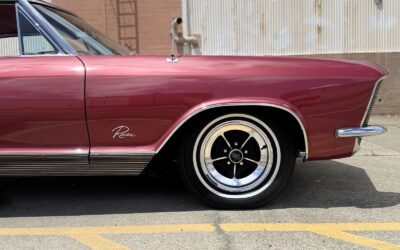 Buick Riviera 1965