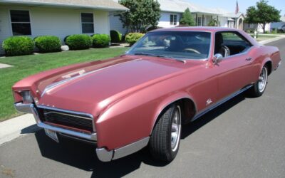 Buick Riviera 1966