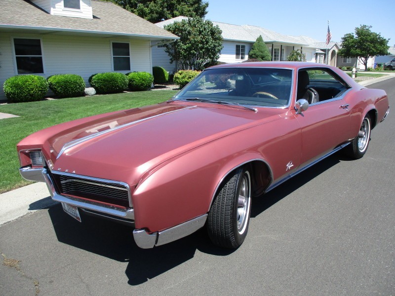 Buick Riviera 1966