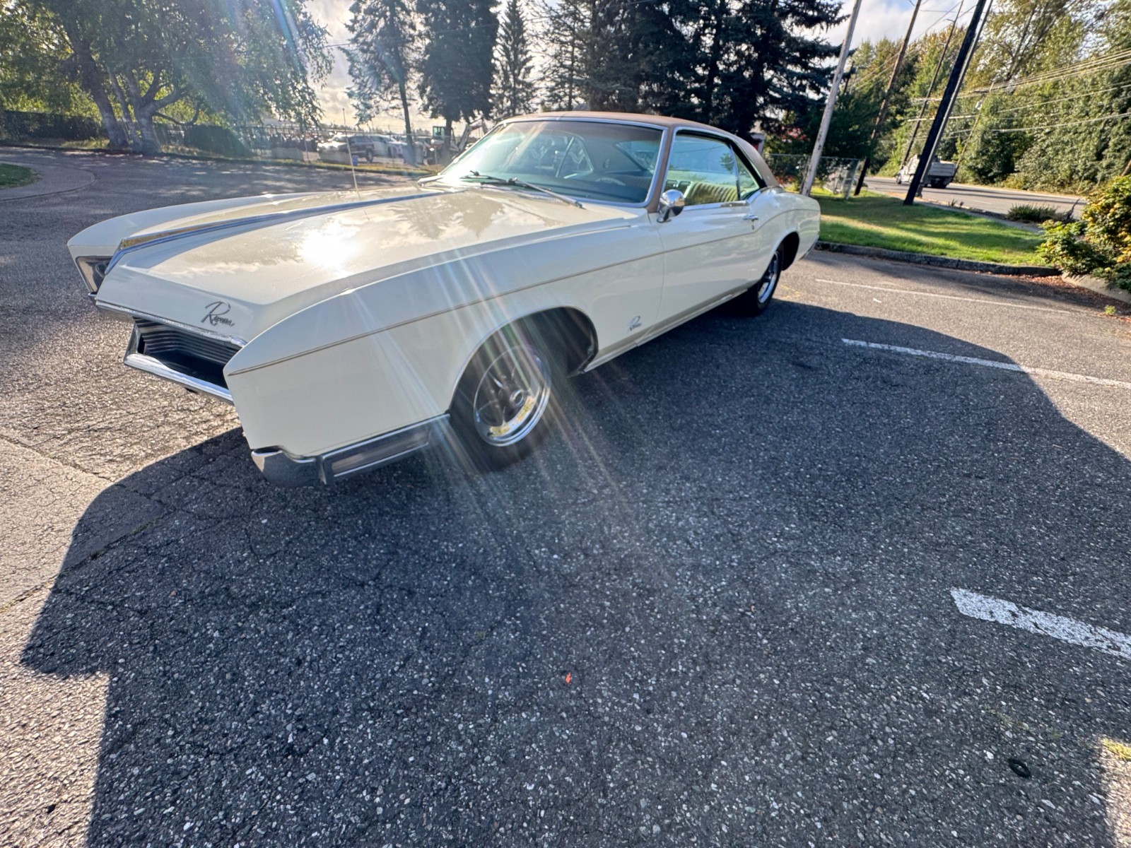 Buick Riviera 1967