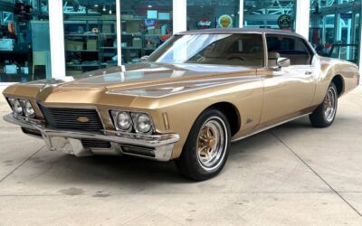 Buick Riviera 1971