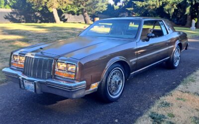 Buick Riviera 1979