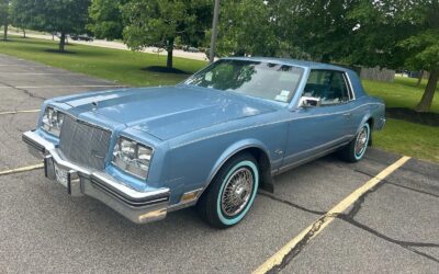 Buick Riviera 1980