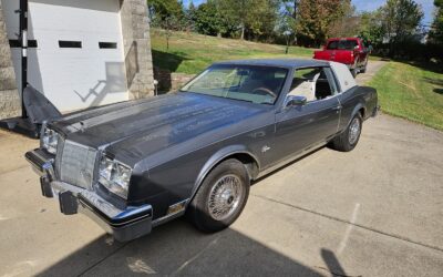Buick Riviera 1980
