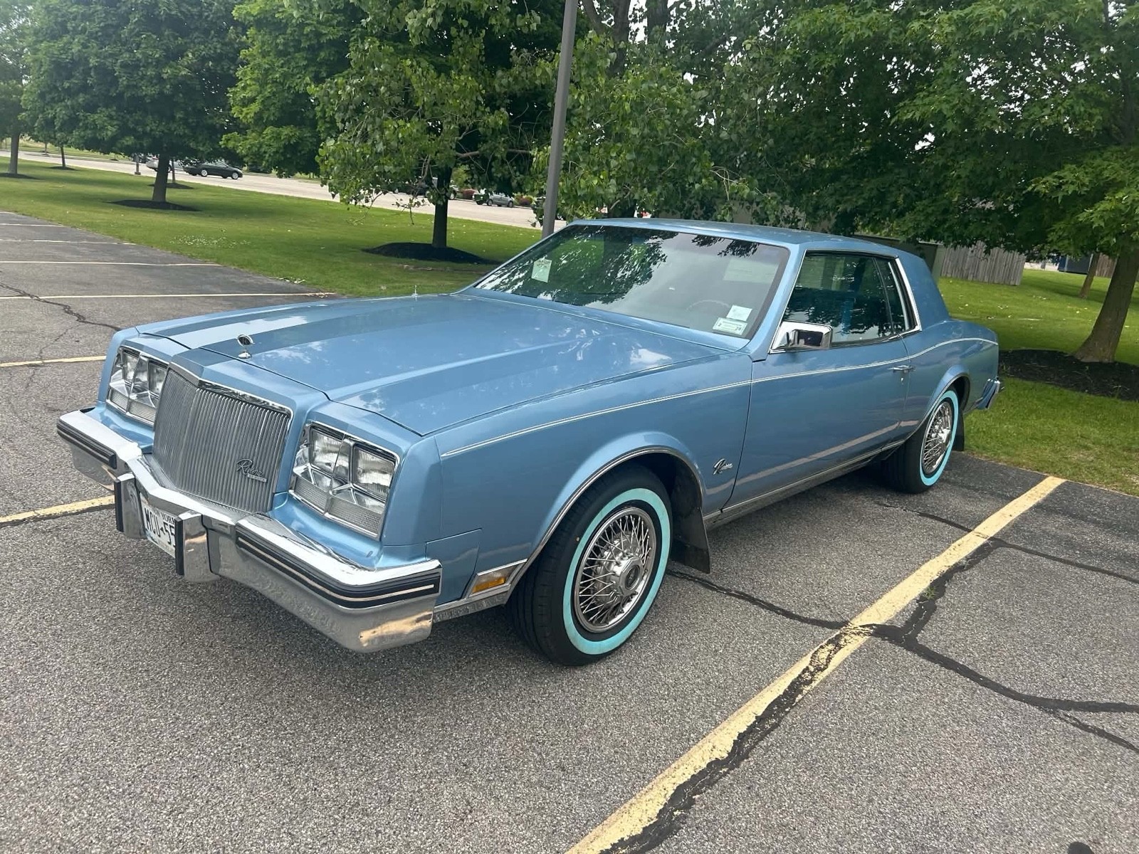 Buick Riviera 1980
