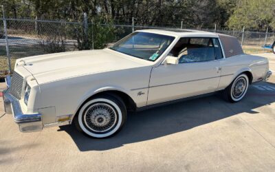 Buick Riviera 1981