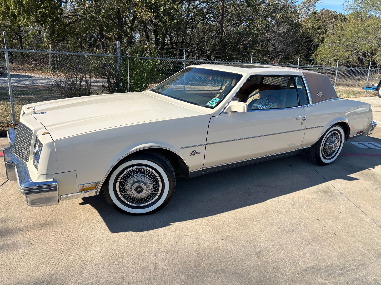 Buick Riviera 1981