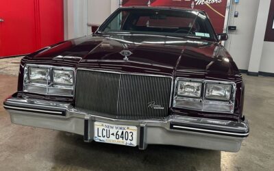 Buick Riviera 1985