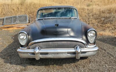 Buick Roadmaster 1954