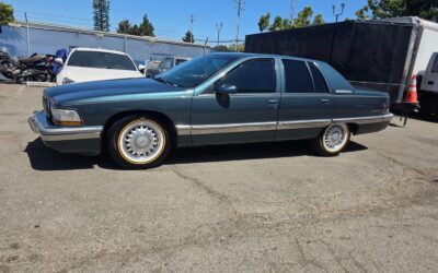 Buick Roadmaster 1994