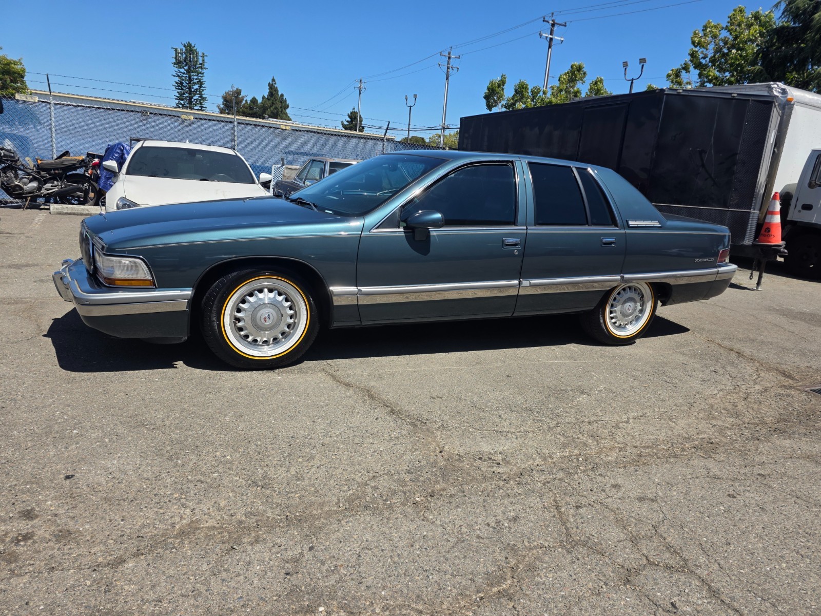 Buick Roadmaster 1994