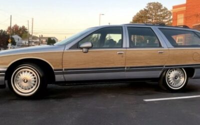 Buick Roadmaster 1994