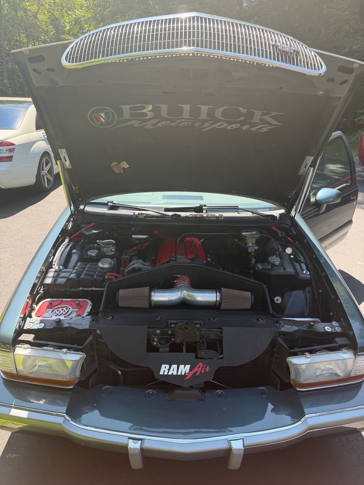 Buick Roadmaster 1994