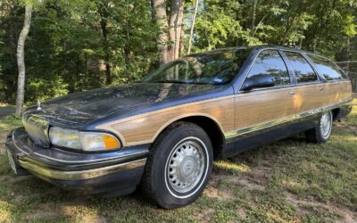 Buick Roadmaster 1996