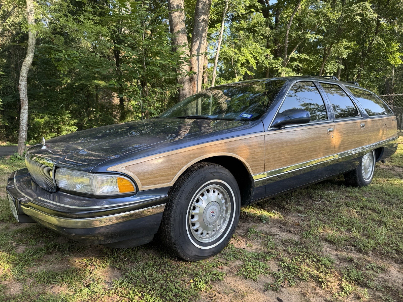 Buick Roadmaster 1996