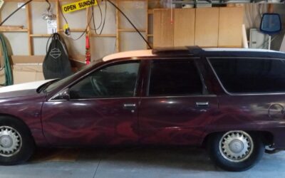 Buick Roadmaster 1996