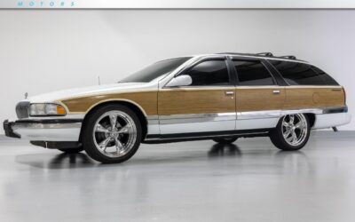 Buick Roadmaster 1996