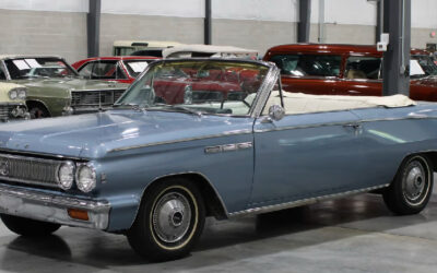 Buick Skylark 1963