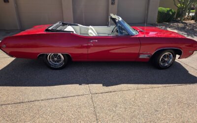Buick Skylark 1968
