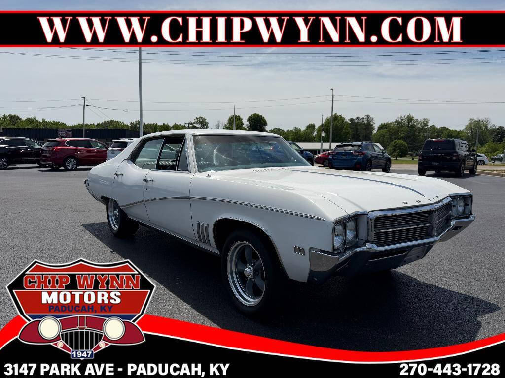 Buick-Skylark-1969-White