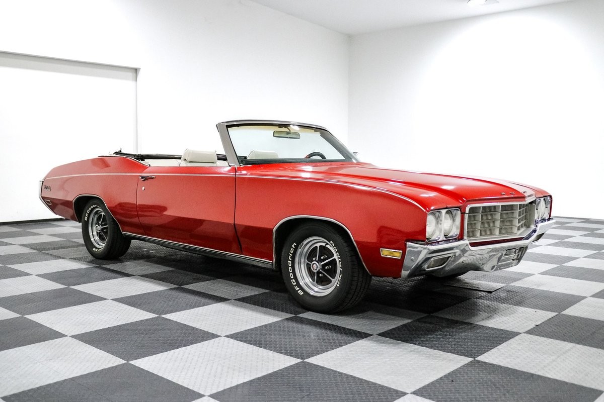 Buick Skylark 1970