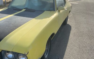 Buick Skylark 1970