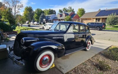 Buick Special 1939