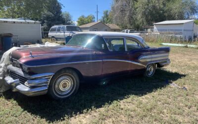 Buick Special 1958