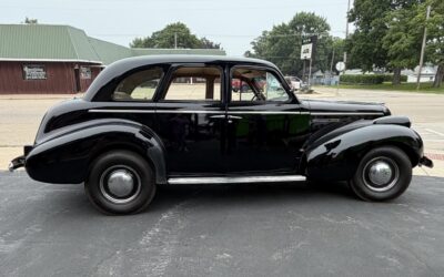 Buick Special Eight 1939