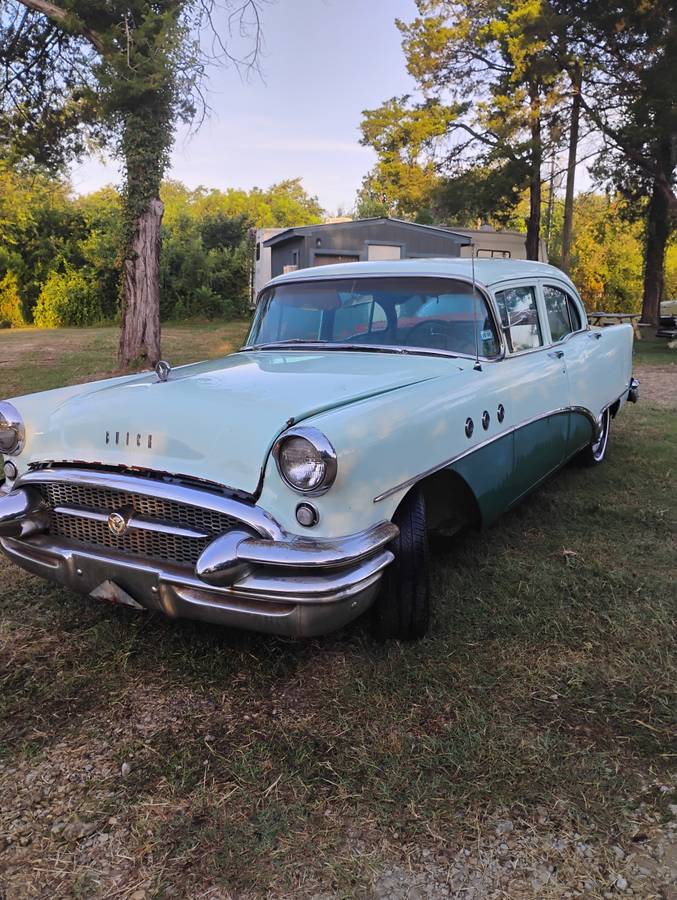 Buick-Special-sedan-1955-green
