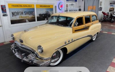 Buick Super 1952