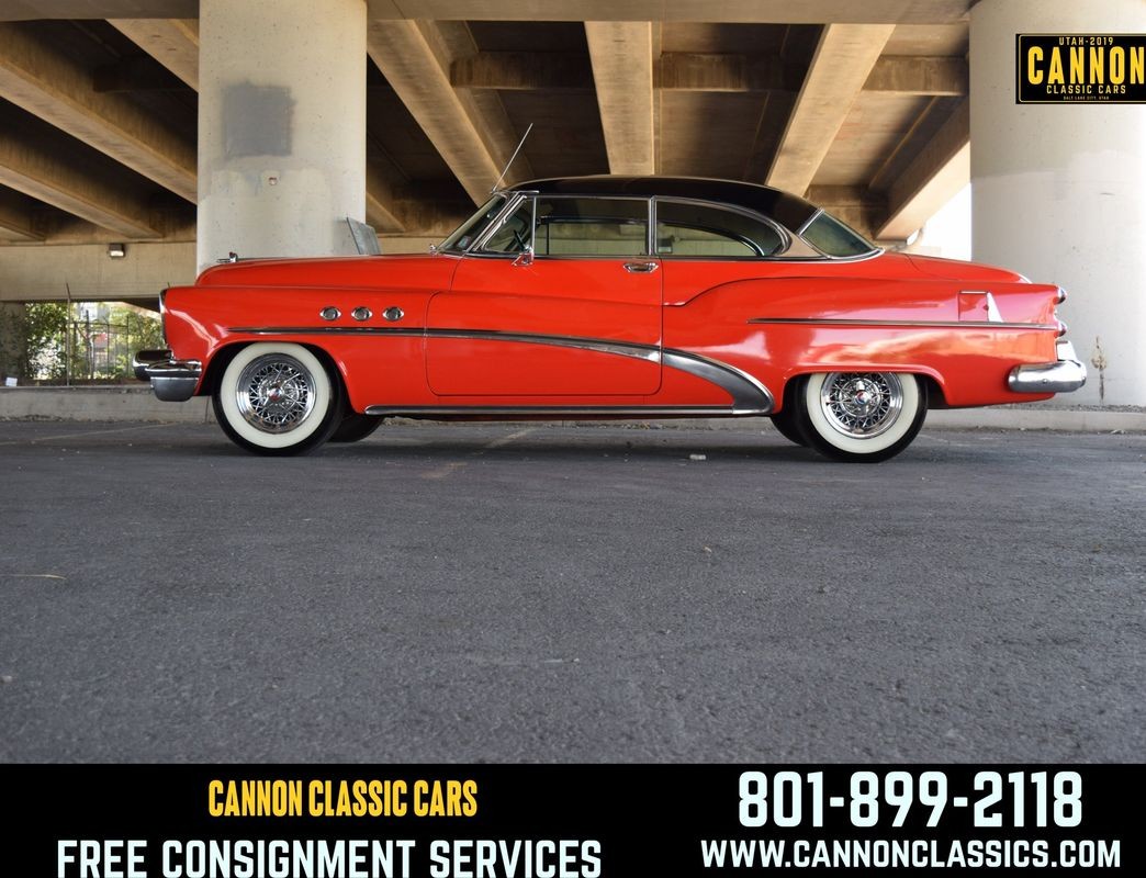Buick Super 1953