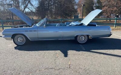 Buick Wildcat 1963