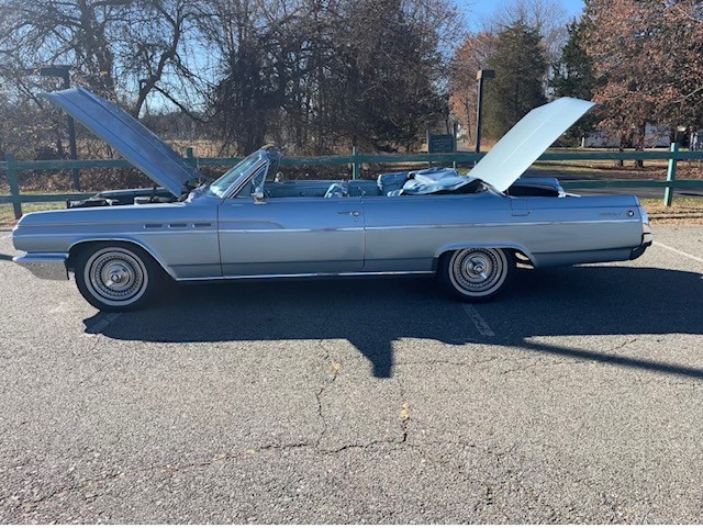 Buick Wildcat 1963