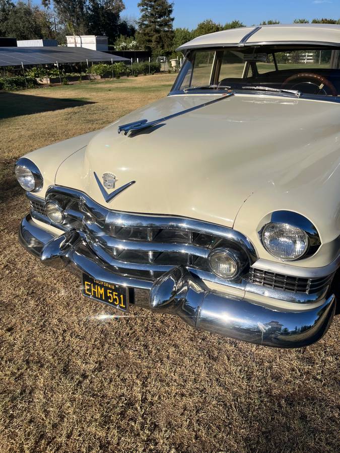 Cadillac-1951
