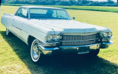 Cadillac  1963