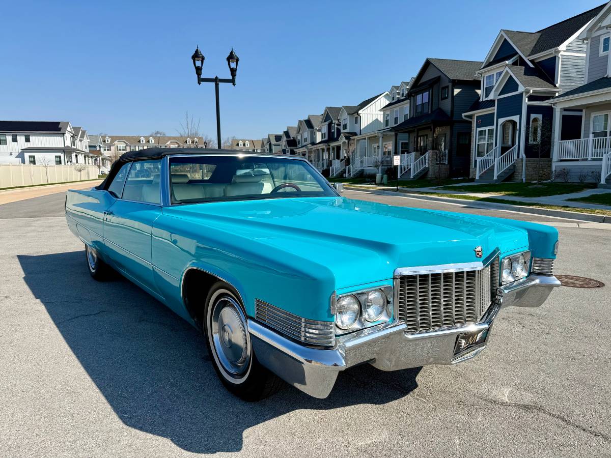 Cadillac-1970
