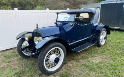 Cadillac 30 1914